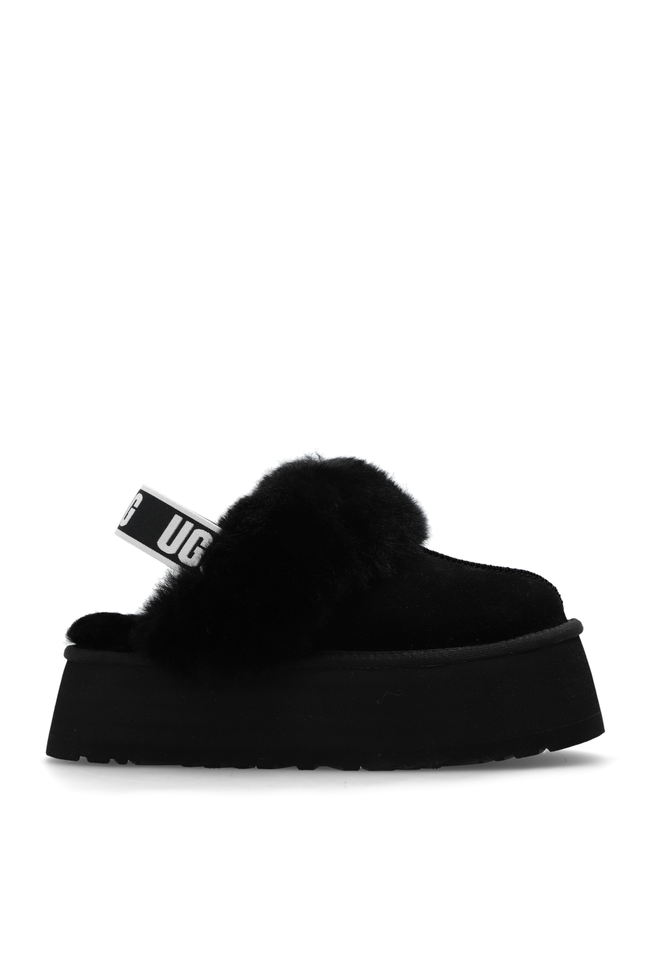 Black 'Funkette' platform shoes UGG - Vitkac Canada